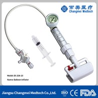 Implasyon ti lobo nga syringe .