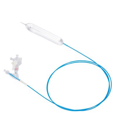 Esophageal a balloon dilation catheter .